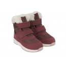 Viking Goretex neperšlampantys žieminiai batukai bordo